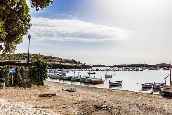 Espanha Catalunha Cadaqus 2019 Salvador Dali Gala — Fotografia de Stock