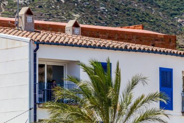 İspanya, Katalonya, Lligat Limanı,Cadaques yaz 2019