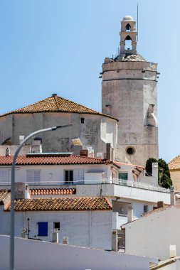 İspanya, Katalonya, Lligat Limanı,Cadaques yaz 2019