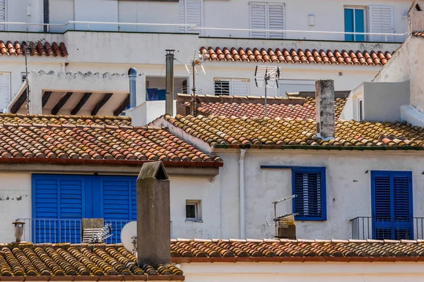 Espanha Catalunha Porto Lligat Cadaques Verão 2019 — Fotografia de Stock