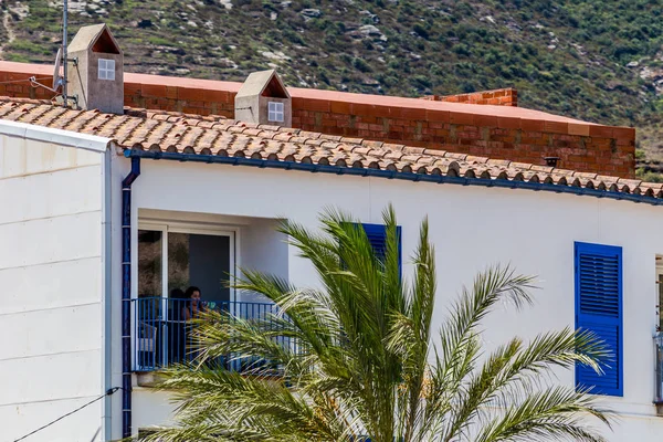 İspanya, Katalonya, Lligat Limanı,Cadaques yaz 2019