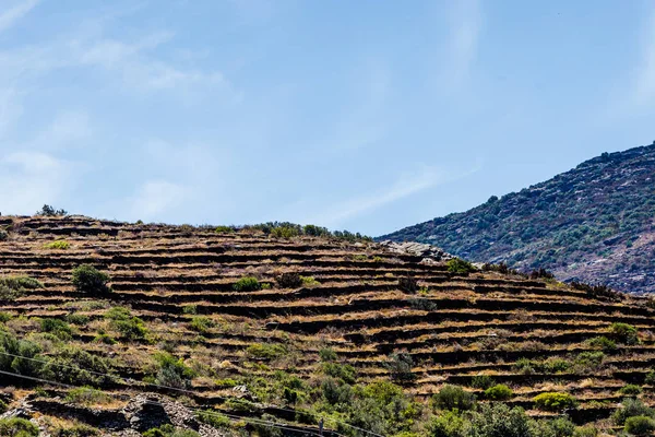 España Cataluña Puerto Lligat Cadaques Verano 2019 — Foto de Stock