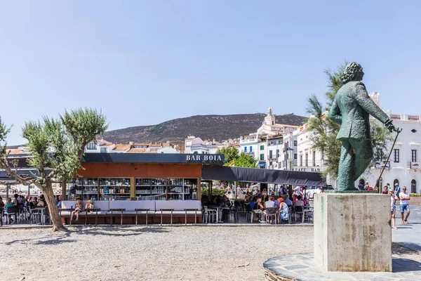 España Cataluña Puerto Lligat Cadaques Verano 2019 —  Fotos de Stock