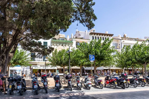 España Cataluña Puerto Lligat Cadaques Verano 2019 —  Fotos de Stock