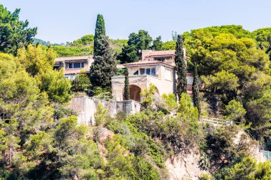 İspanya, Katalonya, Costa Brava 2019. Calella, Pineda, Santa Susanna, Malgrat de Mar, Blanes, Santa Cristina, Lloret de Mar, Tossa