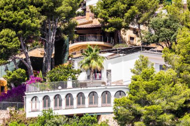 İspanya, Katalonya, Costa Brava 2019. Calella, Pineda, Santa Susanna, Malgrat de Mar, Blanes, Santa Cristina, Lloret de Mar, Tossa