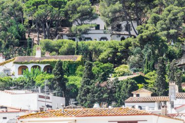 İspanya, Katalonya, Costa Brava 2019. Calella, Pineda, Santa Susanna, Malgrat de Mar, Blanes, Santa Cristina, Lloret de Mar, Tossa
