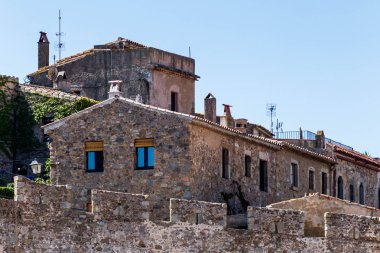 İspanya, Katalonya, Costa Brava 2019. Calella, Pineda, Santa Susanna, Malgrat de Mar, Blanes, Santa Cristina, Lloret de Mar, Tossa