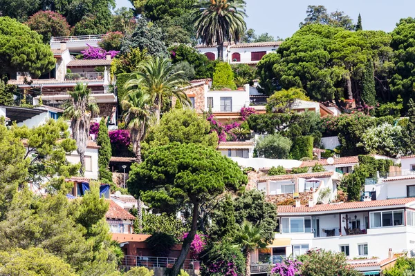 İspanya, Katalonya, Costa Brava 2019. Calella, Pineda, Santa Susanna, Malgrat de Mar, Blanes, Santa Cristina, Lloret de Mar, Tossa