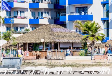 İspanya, Katalonya, Costa Brava 2019. Calella, Pineda, Santa Susanna, Malgrat de Mar, Blanes, Santa Cristina, Lloret de Mar, Tossa.