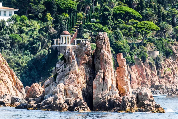 İspanya, Katalonya, Costa Brava 2019. Calella, Pineda, Santa Susanna, Malgrat de Mar, Blanes, Santa Cristina, Lloret de Mar, Tossa.