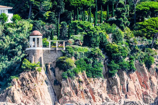 Spanya Katalonya Costa Brava 2019 Calella Pineda Santa Susanna Malgrat — Stok fotoğraf