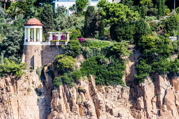İspanya, Katalonya, Costa Brava 2019. Calella, Pineda, Santa Susanna, Malgrat de Mar, Blanes, Santa Cristina, Lloret de Mar, Tossa.