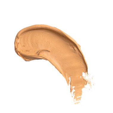 beyaz izole kozmetik bej Kapatıcı örnek