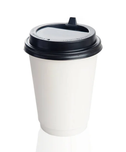 Kaffe Att Varm Morgon Drink Kopp — Stockfoto