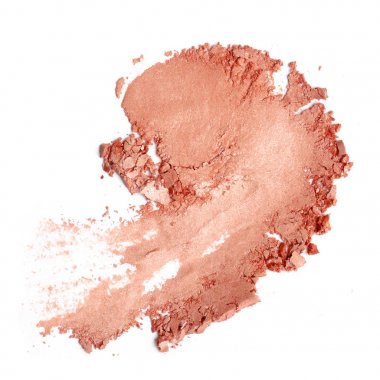 şeftali rengi profesyonel makyaj göz farı tozu 