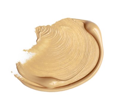 sıvı beyaz izole kozmetik bej temel sesi makyaj