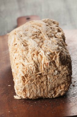 Susam halkası, yakın çekim, yerel odak