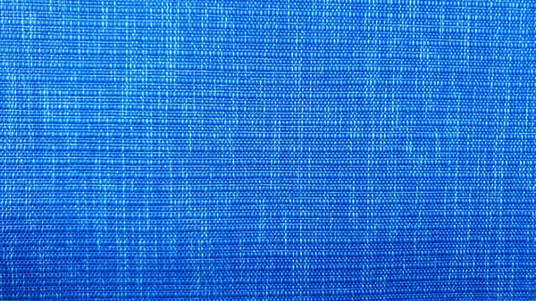 Placa Parede Azul Com Tecido Como Fundo Uma Foto Close — Fotografia de Stock