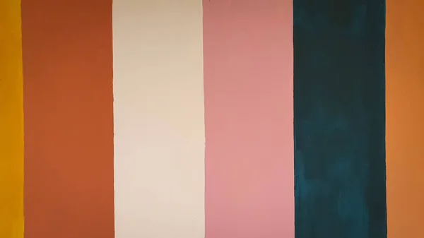 Renkli duvar boyama güzel bir arka plan yapmak