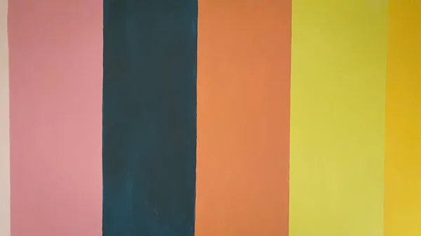 Renkli duvar boyama güzel bir arka plan yapmak