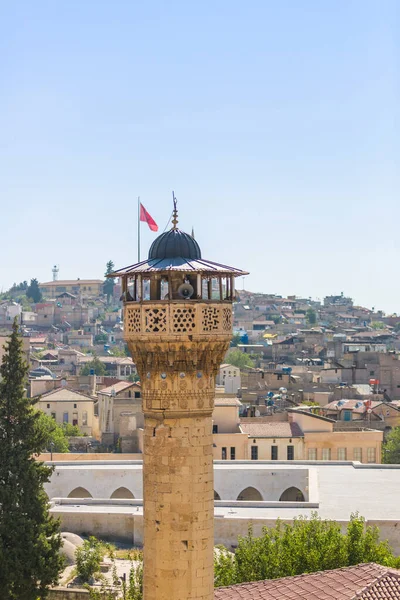 Vista panorâmica da cidade de Gaziantep, Turquia — Fotografia de Stock