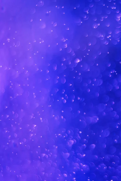 Abstract violet space background