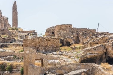 Türkiye 'nin doğusunda tarihi kalıntılar
