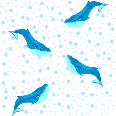 Balinaların kusursuz deseni