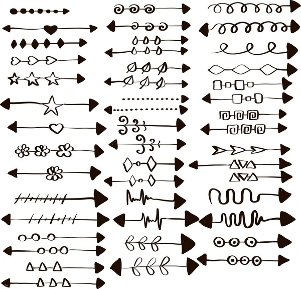 Elle boğulan oklar yerleştirildi.