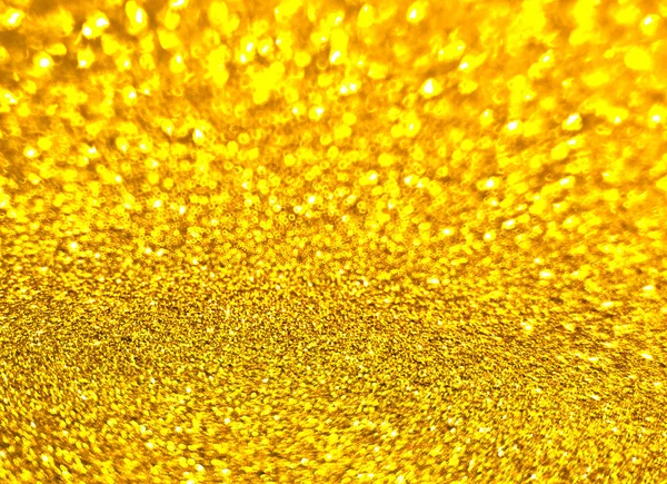 Strukturierter Goldener Hintergrund Mit Glitzern — Stockfoto