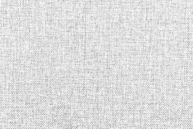 dokulu açık gri doğal kumaş 