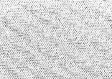 Dokulu açık gri doğal tuval  