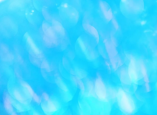 Himmelsblå Bakgrund Pärlskimrande Bländning — Stockfoto
