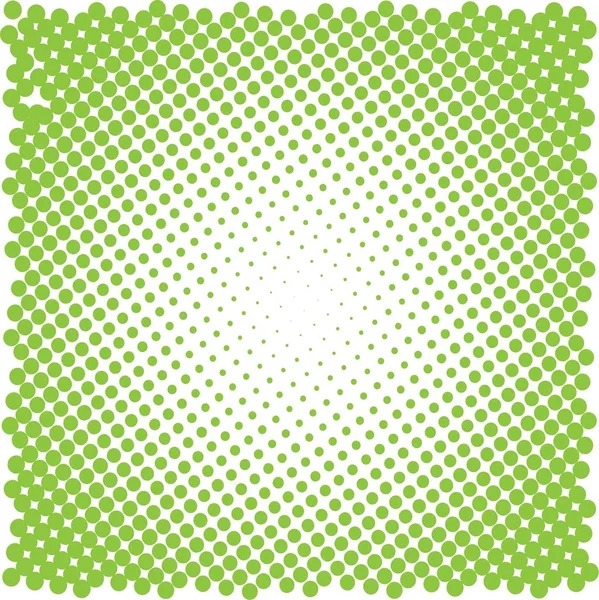 Background with colored dots