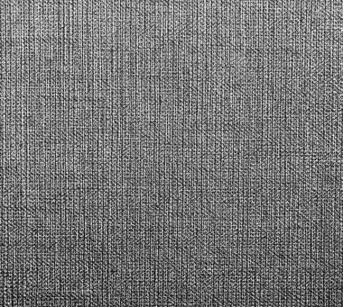 Dokulu gri doğal kumaş 