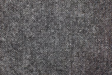 Gri doğal tekstil arkaplanı