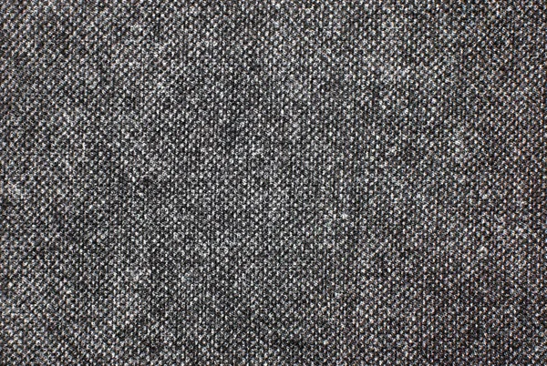 グレーの天然繊維の質感の背景 — ストック写真