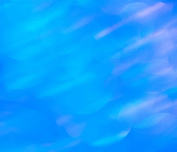 Синий Фон Жемчужного Сияния — стоковое фото
