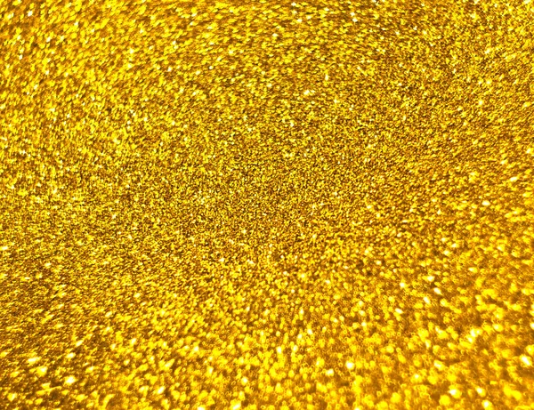 Texturizado Fundo Dourado Com Brilho — Fotografia de Stock