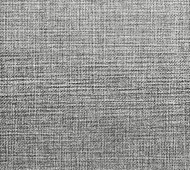 Dokulu gri doğal tekstil arka plan 