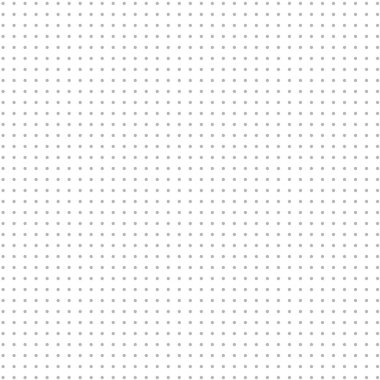 Beyaz üzerinde gri polka noktaları ile arka plan