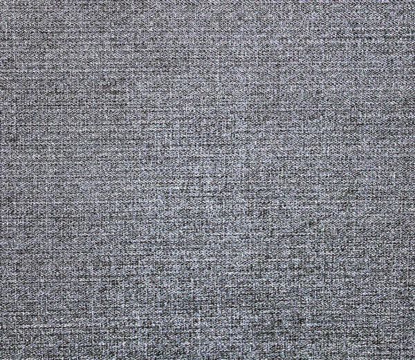 Fondo Texturizado Textil Natural Gris —  Fotos de Stock