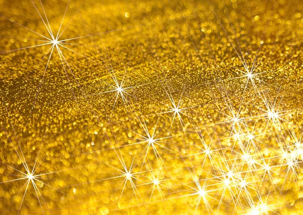 Arany Háttér Gliteres — Stock Fotó