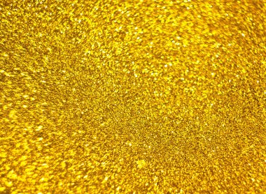 Pırıltılı dokulu altın arka plan