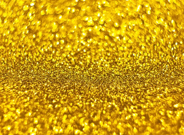 キラキラとテクスチャード黄金の背景 — ストック写真
