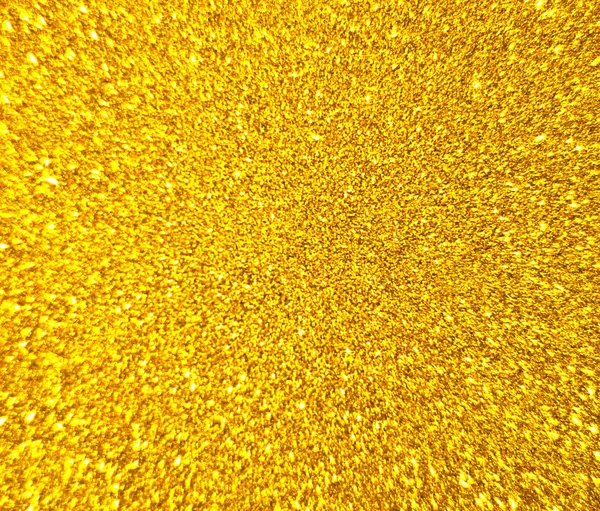 キラキラとテクスチャード黄金の背景 — ストック写真