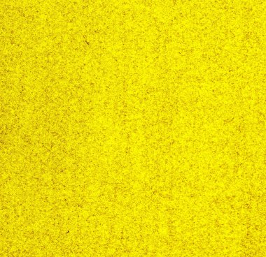 desenli sarı doğal kumaş