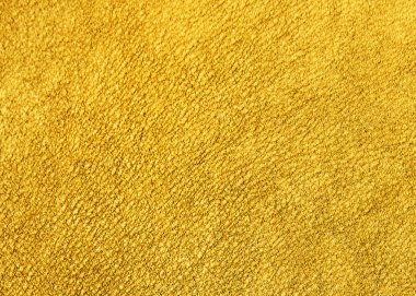 Sarı süet deri arka plan