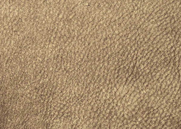 Background of beige suede leather